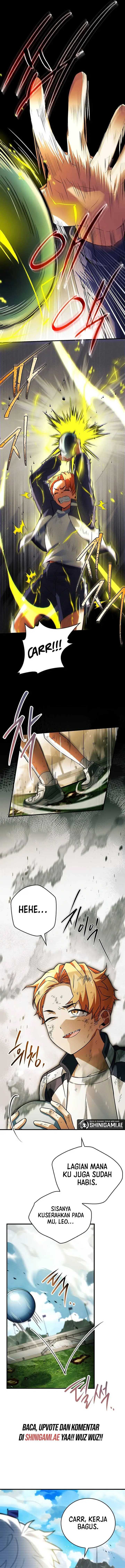 The Legendary Hero Is an Academy Honors Student Chapter 18 Gambar 6
