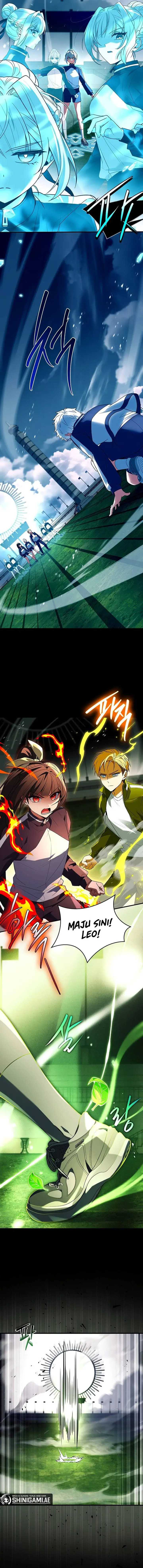 The Legendary Hero Is an Academy Honors Student Chapter 18 Gambar 8