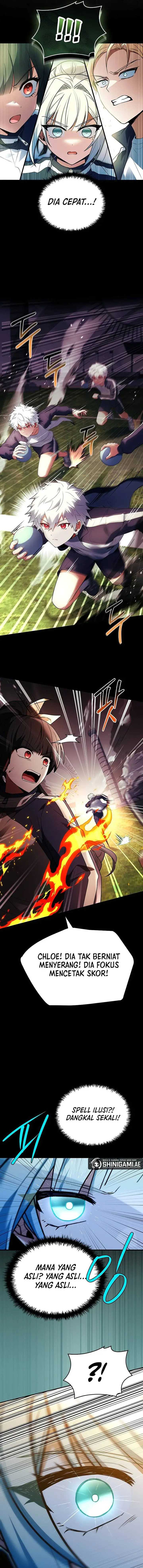 The Legendary Hero Is an Academy Honors Student Chapter 18 Gambar 9