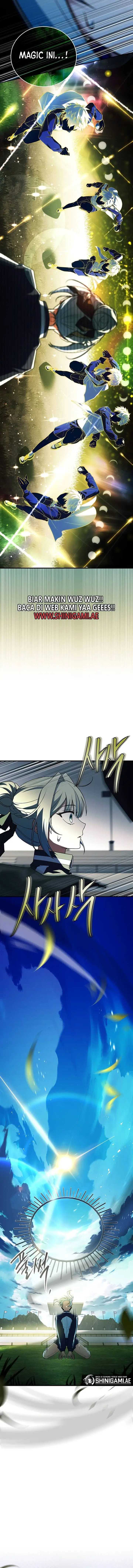 The Legendary Hero Is an Academy Honors Student Chapter 18 Gambar 10