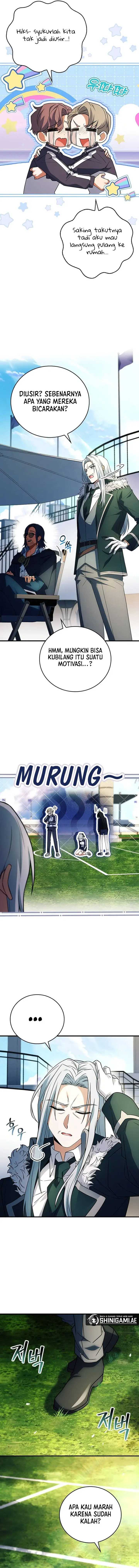 The Legendary Hero Is an Academy Honors Student Chapter 18 Gambar 12