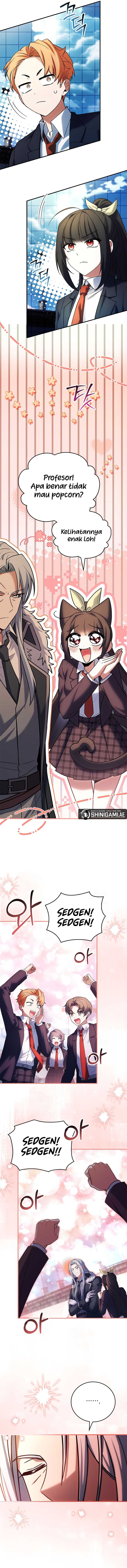 The Legendary Hero Is an Academy Honors Student Chapter 22 Gambar 9