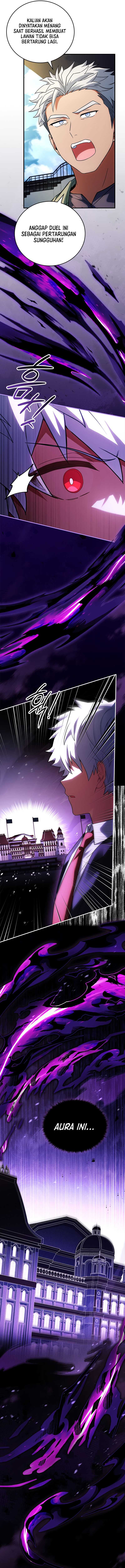 The Legendary Hero Is an Academy Honors Student Chapter 22 Gambar 13