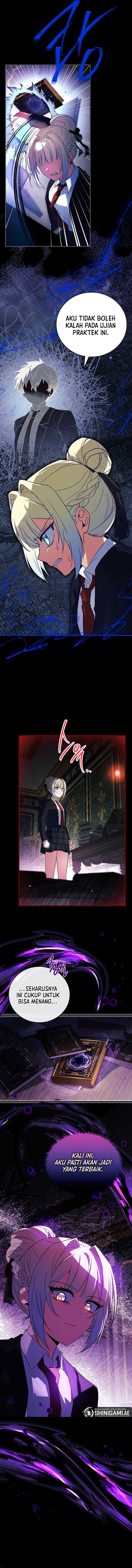 The Legendary Hero Is an Academy Honors Student Chapter 22 Gambar 15