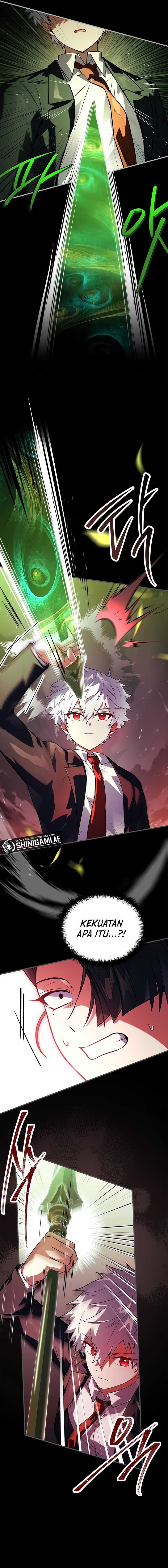 The Legendary Hero Is an Academy Honors Student Chapter 22 Gambar 17