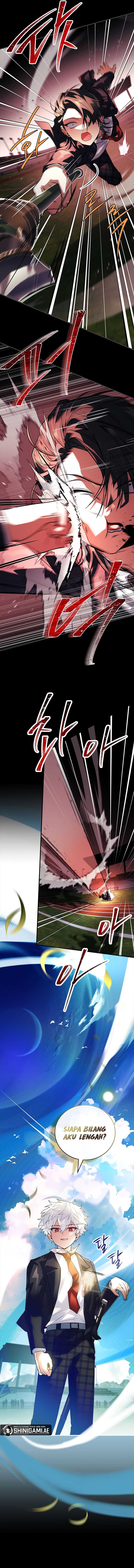 The Legendary Hero Is an Academy Honors Student Chapter 22 Gambar 18