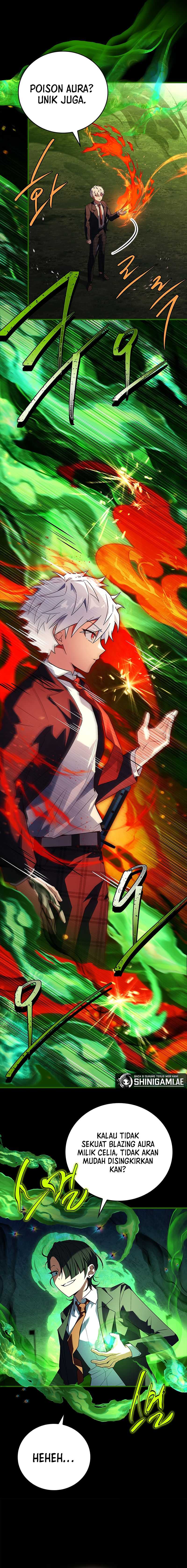 The Legendary Hero Is an Academy Honors Student Chapter 22 Gambar 20