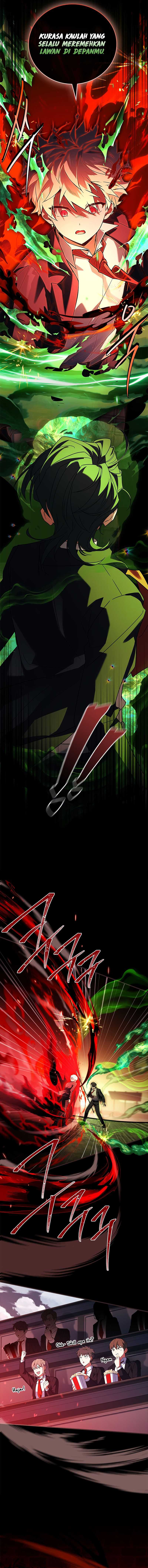 The Legendary Hero Is an Academy Honors Student Chapter 22 Gambar 21