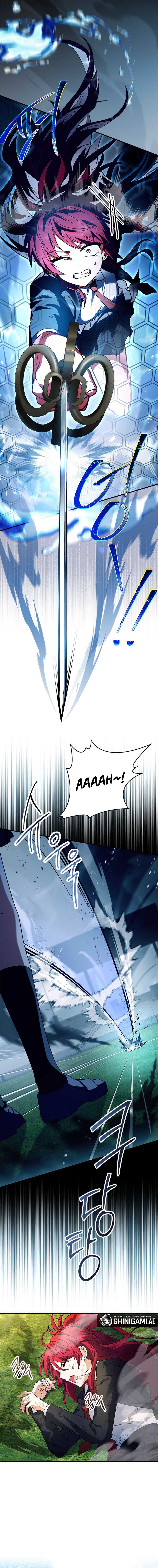 The Legendary Hero Is an Academy Honors Student Chapter 23 Gambar 11