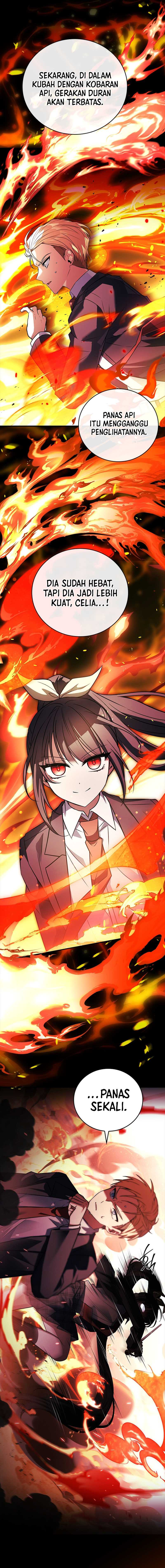 The Legendary Hero Is an Academy Honors Student Chapter 23 Gambar 19