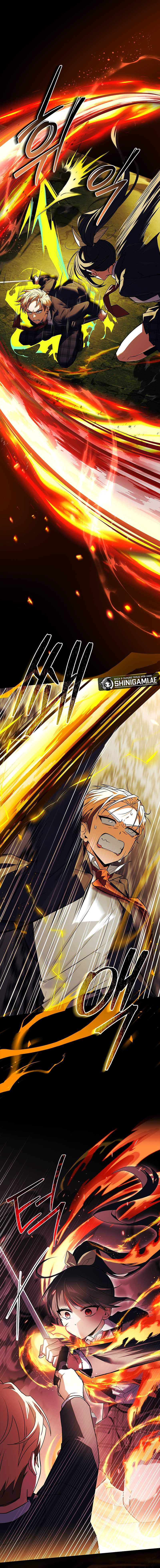 The Legendary Hero Is an Academy Honors Student Chapter 23 Gambar 20