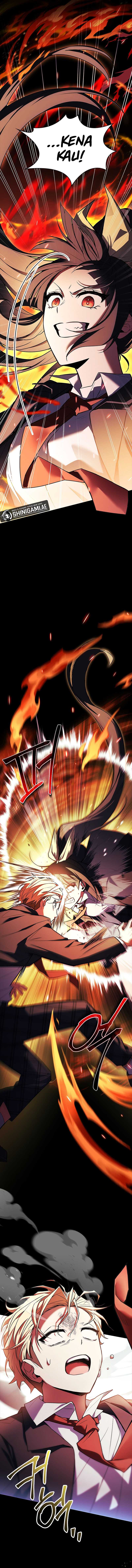 The Legendary Hero Is an Academy Honors Student Chapter 23 Gambar 21