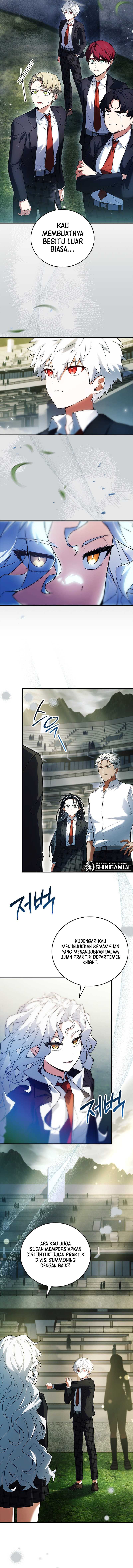 The Legendary Hero Is an Academy Honors Student Chapter 24 Gambar 7