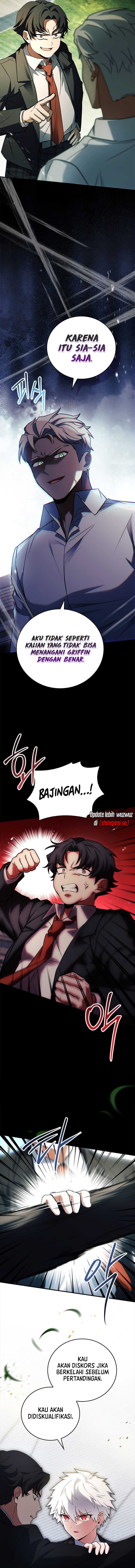 The Legendary Hero Is an Academy Honors Student Chapter 24 Gambar 11