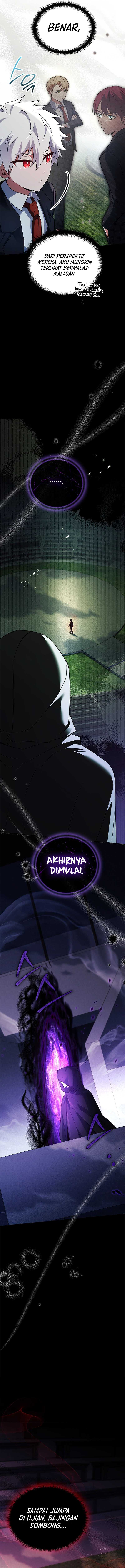 The Legendary Hero Is an Academy Honors Student Chapter 24 Gambar 13