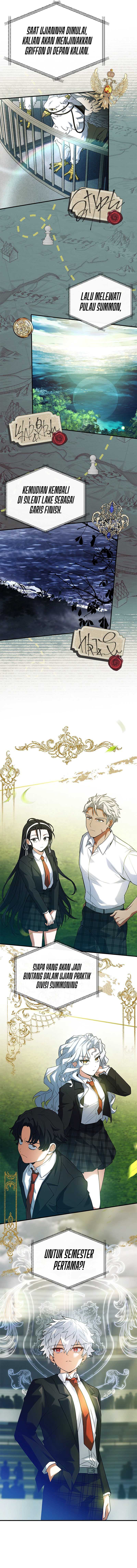 The Legendary Hero Is an Academy Honors Student Chapter 24 Gambar 15