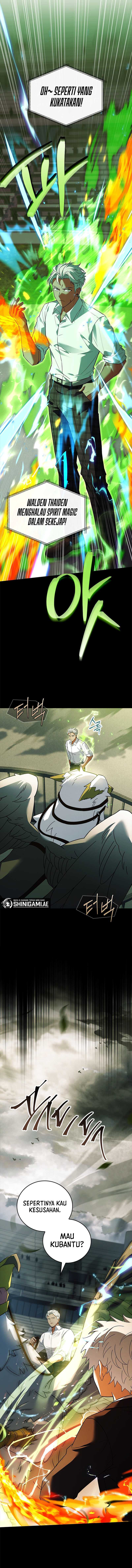The Legendary Hero Is an Academy Honors Student Chapter 24 Gambar 20