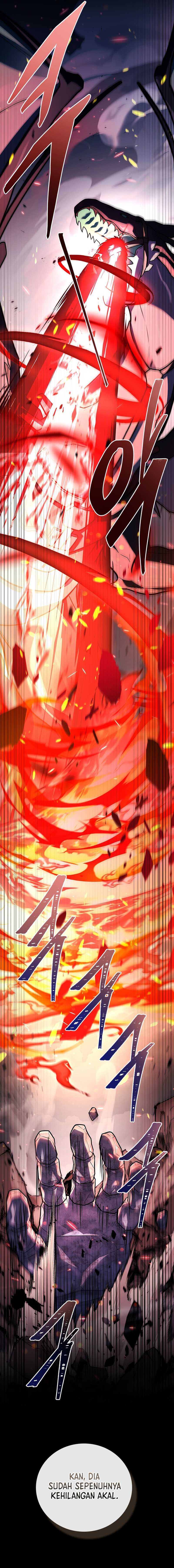 The Legendary Hero Is an Academy Honors Student Chapter 27 Gambar 4
