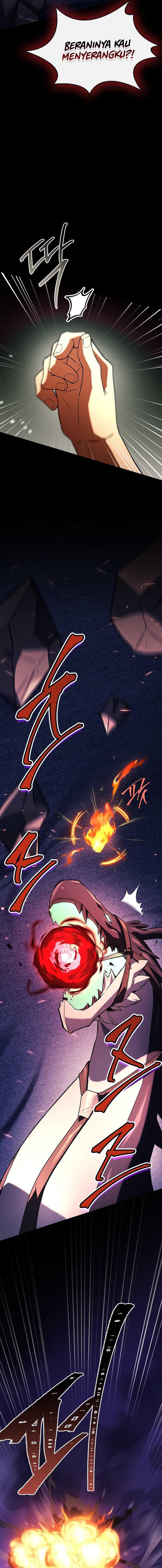 The Legendary Hero Is an Academy Honors Student Chapter 27 Gambar 8