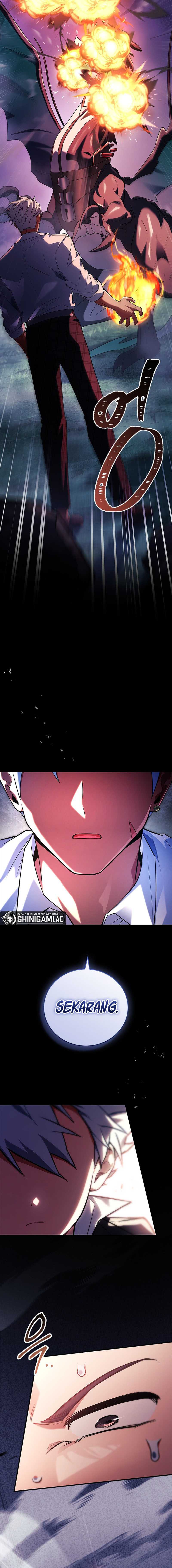 The Legendary Hero Is an Academy Honors Student Chapter 27 Gambar 9