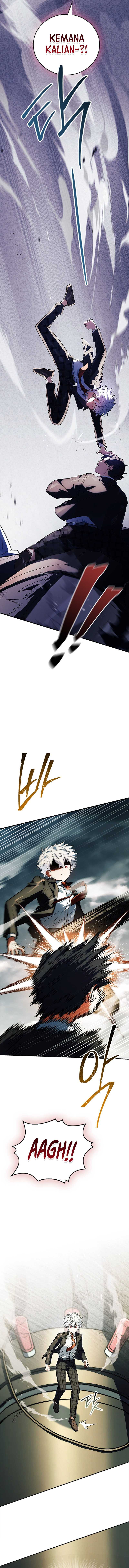 The Legendary Hero Is an Academy Honors Student Chapter 27 Gambar 10