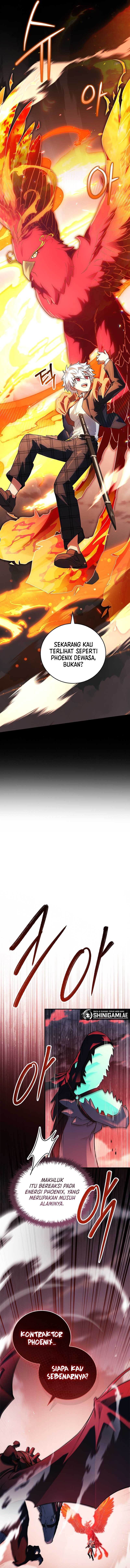 The Legendary Hero Is an Academy Honors Student Chapter 27 Gambar 19