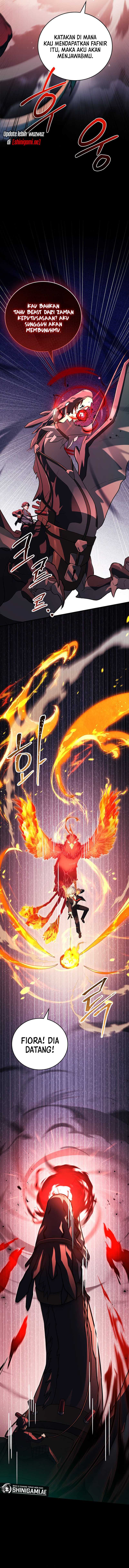 The Legendary Hero Is an Academy Honors Student Chapter 27 Gambar 20
