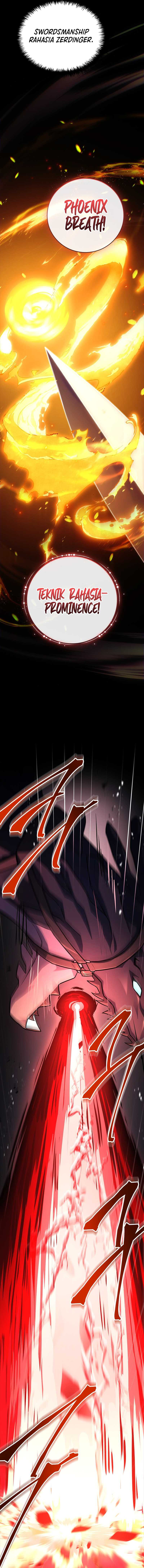 The Legendary Hero Is an Academy Honors Student Chapter 27 Gambar 21