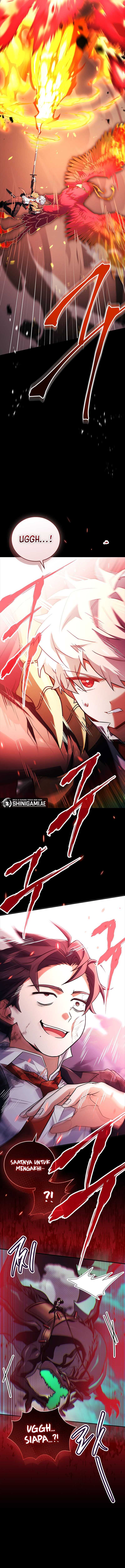 The Legendary Hero Is an Academy Honors Student Chapter 27 Gambar 22
