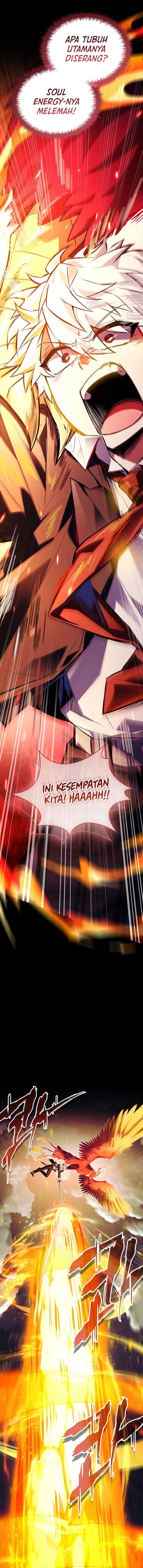 The Legendary Hero Is an Academy Honors Student Chapter 27 Gambar 23