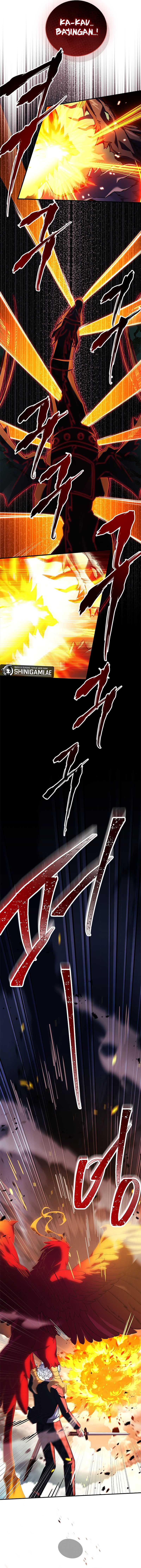 The Legendary Hero Is an Academy Honors Student Chapter 27 Gambar 25