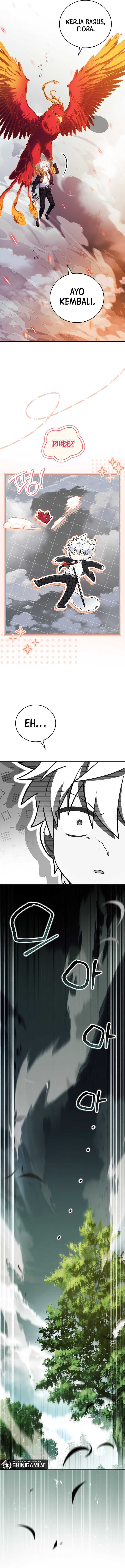 The Legendary Hero Is an Academy Honors Student Chapter 27 Gambar 26