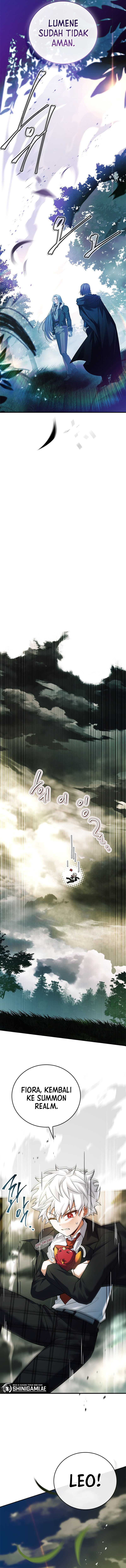 The Legendary Hero Is an Academy Honors Student Chapter 27 Gambar 31