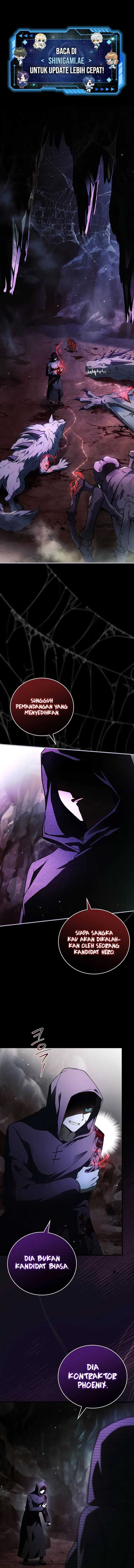 The Legendary Hero Is an Academy Honors Student Chapter 28 Gambar 2