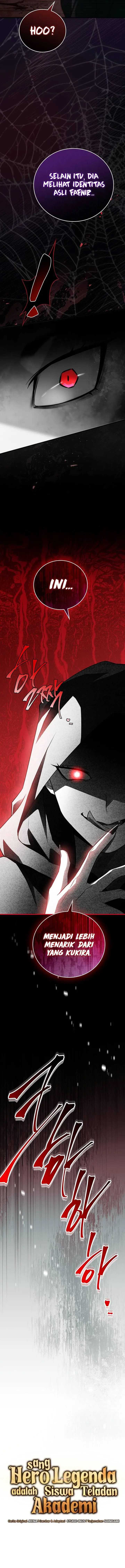 The Legendary Hero Is an Academy Honors Student Chapter 28 Gambar 3