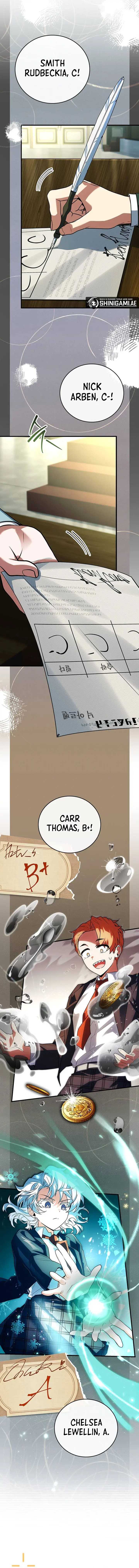 The Legendary Hero Is an Academy Honors Student Chapter 28 Gambar 14