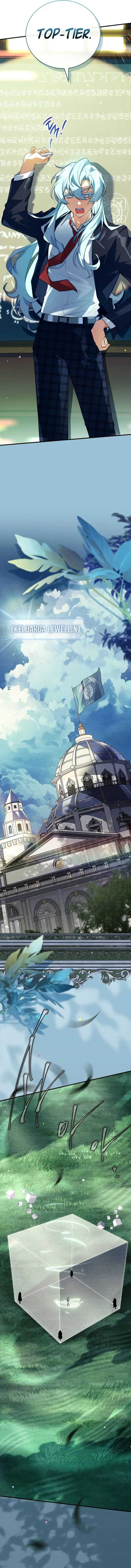 The Legendary Hero Is an Academy Honors Student Chapter 28 Gambar 18