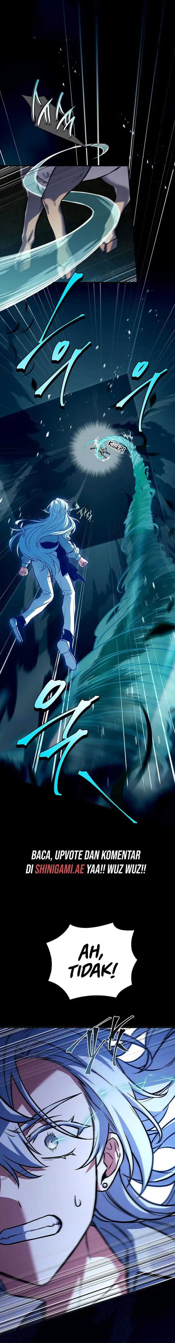 The Legendary Hero Is an Academy Honors Student Chapter 28 Gambar 22