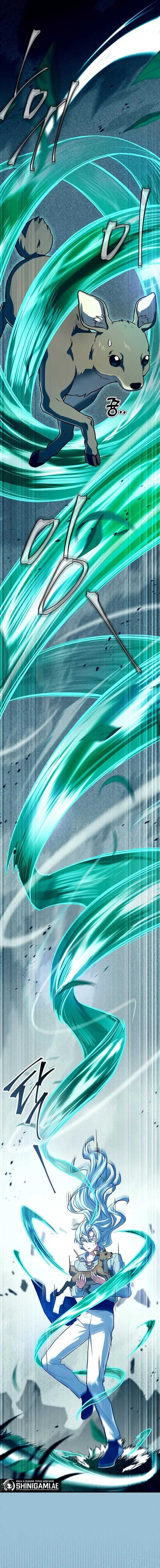 The Legendary Hero Is an Academy Honors Student Chapter 28 Gambar 23