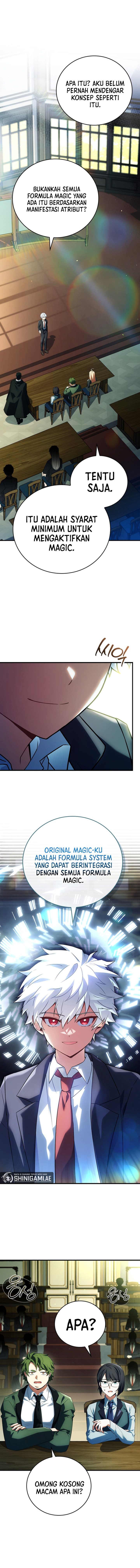 The Legendary Hero Is an Academy Honors Student Chapter 29 Gambar 3