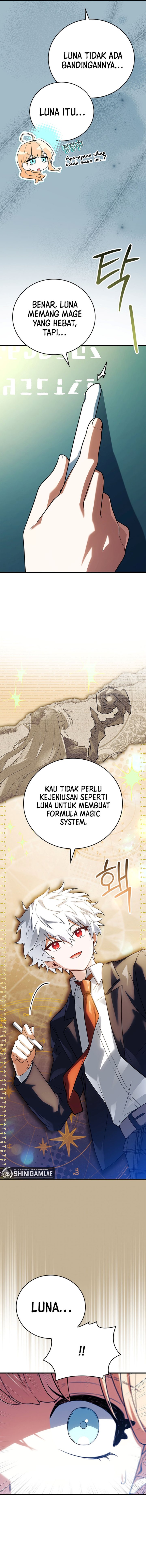 The Legendary Hero Is an Academy Honors Student Chapter 29 Gambar 7