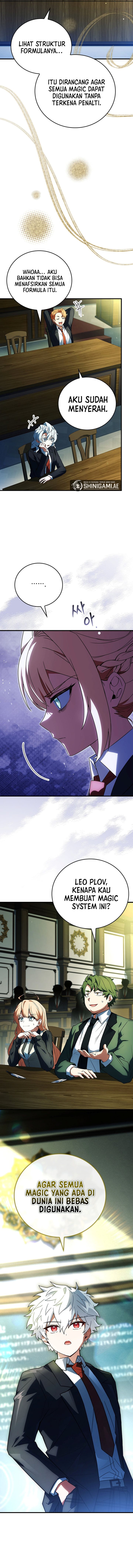 The Legendary Hero Is an Academy Honors Student Chapter 29 Gambar 9