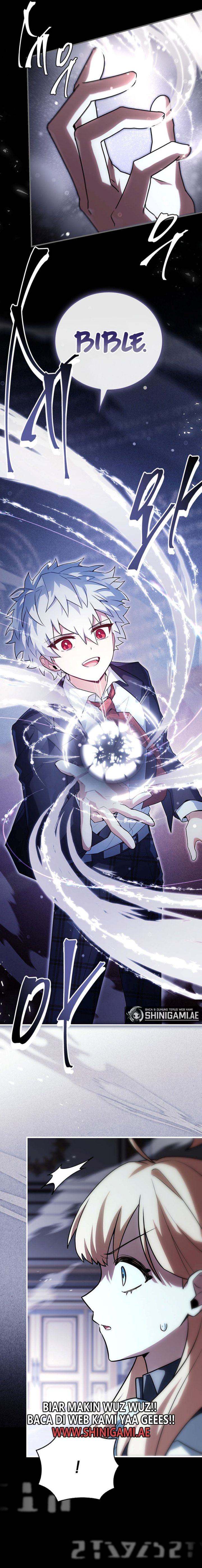 The Legendary Hero Is an Academy Honors Student Chapter 29 Gambar 11