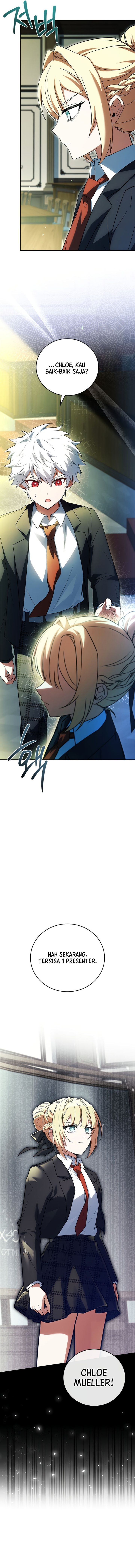 The Legendary Hero Is an Academy Honors Student Chapter 29 Gambar 14