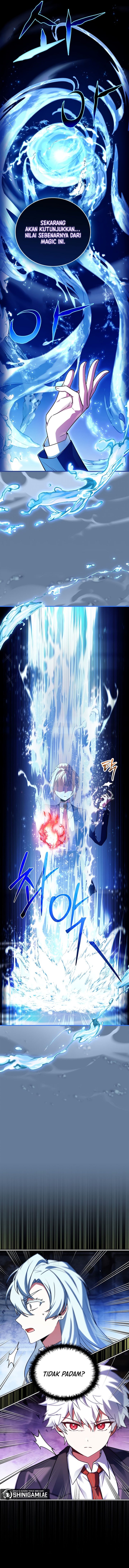 The Legendary Hero Is an Academy Honors Student Chapter 29 Gambar 17
