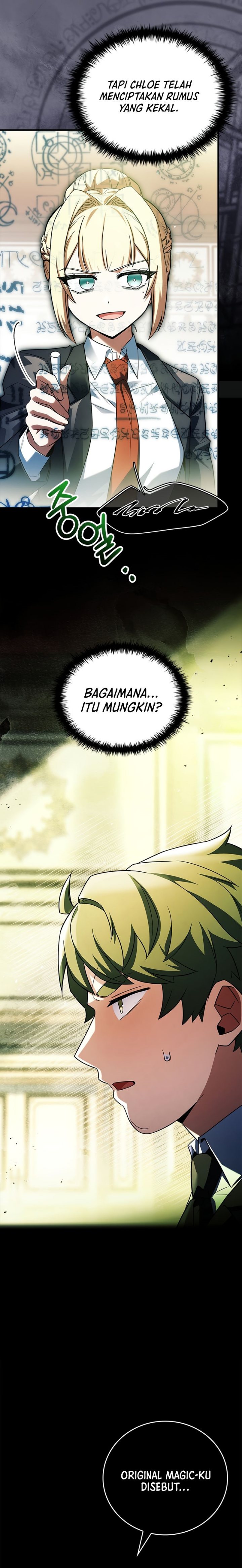 The Legendary Hero Is an Academy Honors Student Chapter 29 Gambar 19