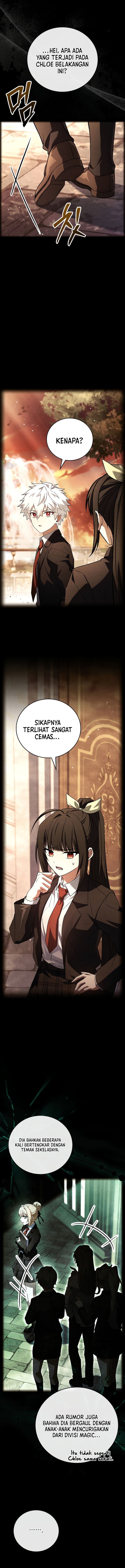 The Legendary Hero Is an Academy Honors Student Chapter 29 Gambar 23