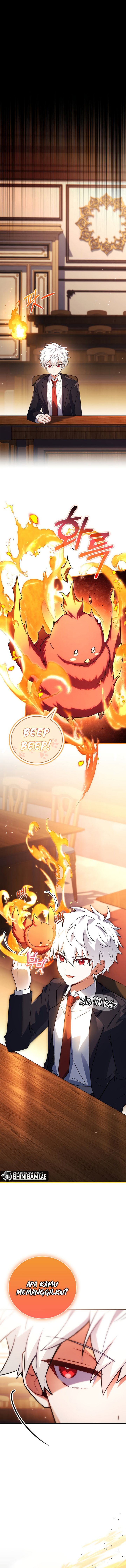 The Legendary Hero Is an Academy Honors Student Chapter 29 Gambar 24