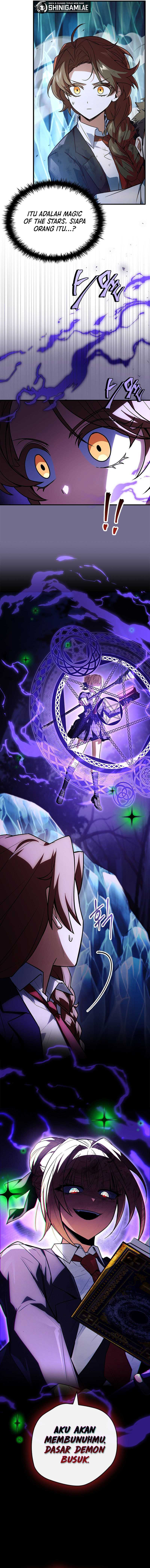 The Legendary Hero Is an Academy Honors Student Chapter 34 Gambar 3