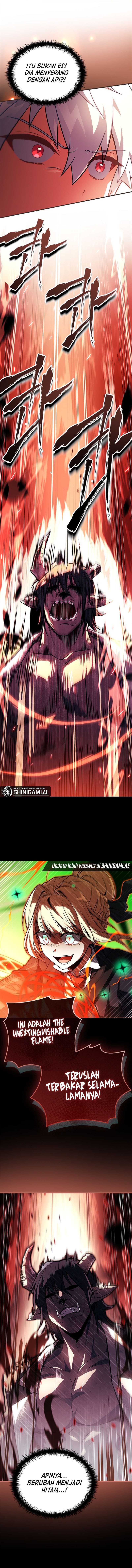 The Legendary Hero Is an Academy Honors Student Chapter 34 Gambar 5